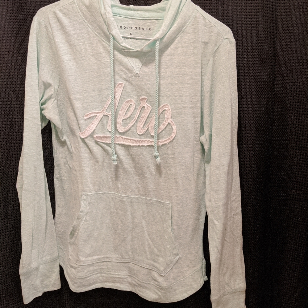 Women's Medium Aeropostale Hoodie Long Sleeve
